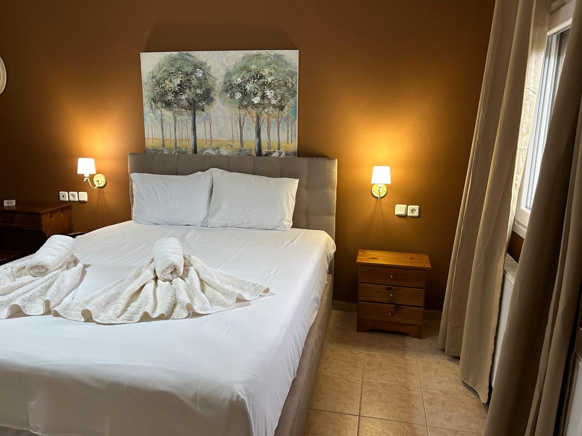 Akrotiri Studios Samothráki Extérieur photo